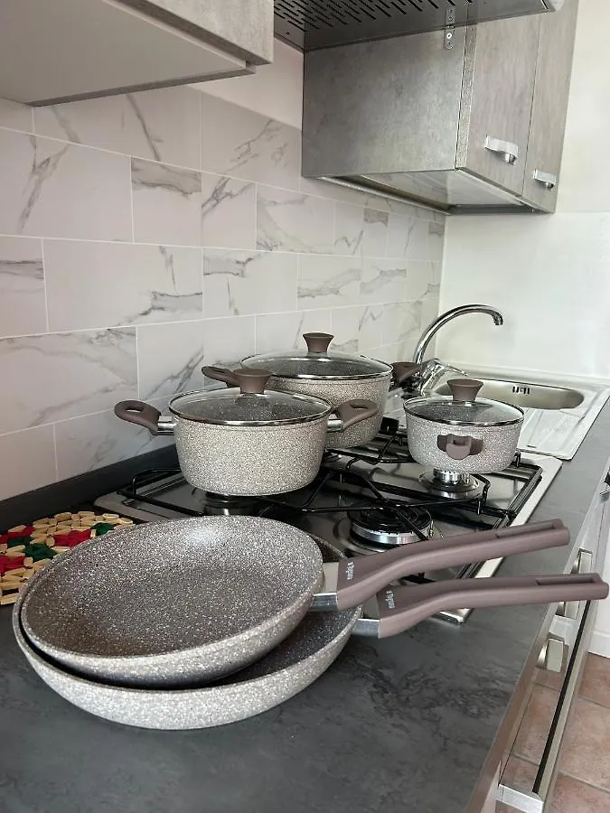 Case Stevanato Appartamento Flor Noale Apartment