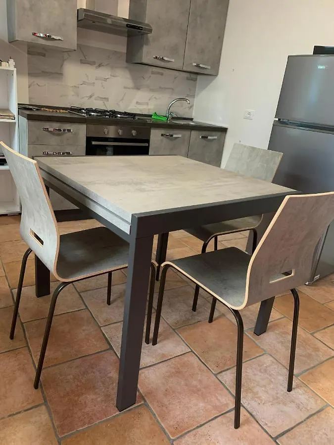 Case Stevanato Appartamento Flor Noale Διαμέρισμα