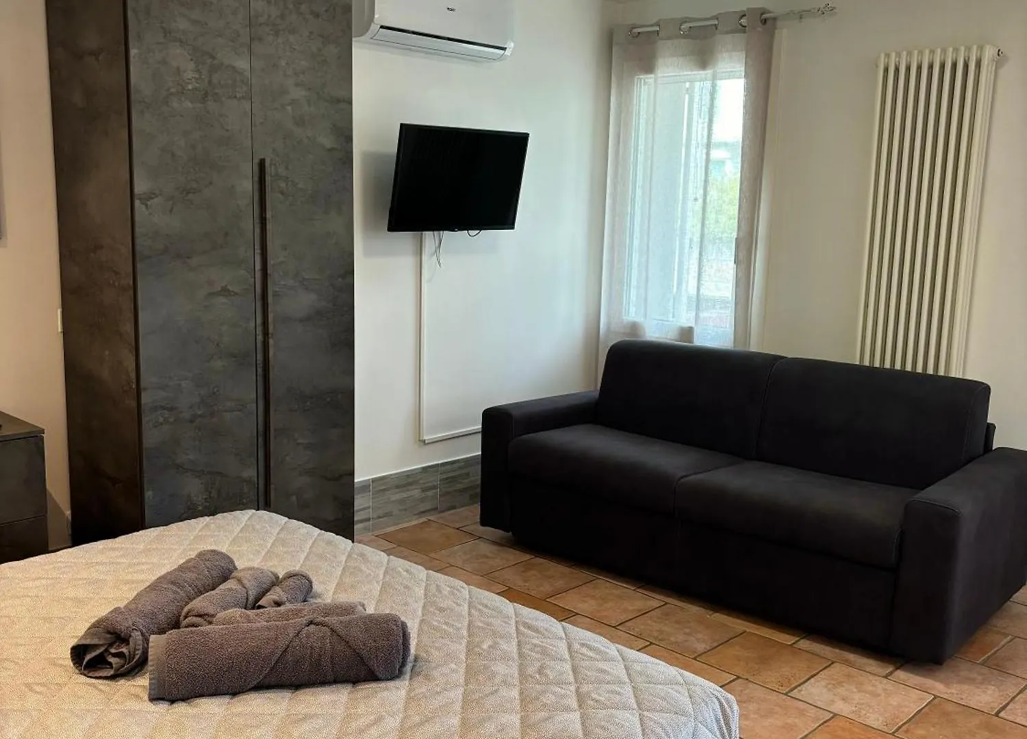 Case Stevanato Appartamento Flor Noale Ιταλία