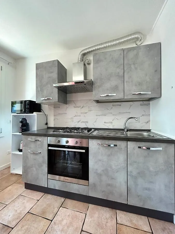 Apartment Case Stevanato Appartamento Flor Noale